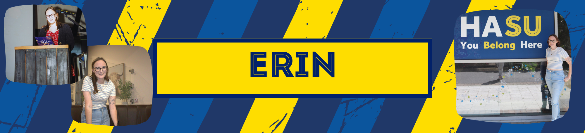 Erin Spruce Vice President