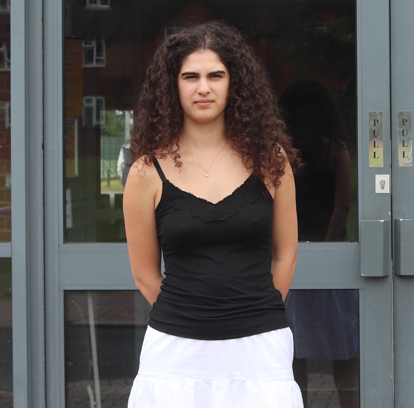 Bri Edwards-Pereira Vice President