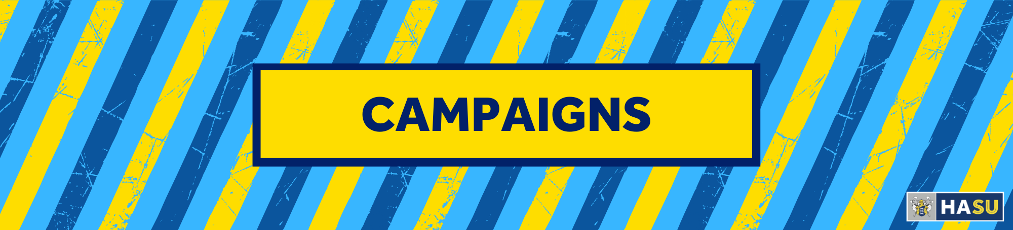 As a Union, HASU works towards its strategic plan and goals. 

Here are the Campaigns led by your elected officers! 
Explore this page to find out more about the HASU Officer Priority Campaigns for the academic year. If you’d like to get involved in any of the campaigns please email studentsunion@harper-adams.ac.uk