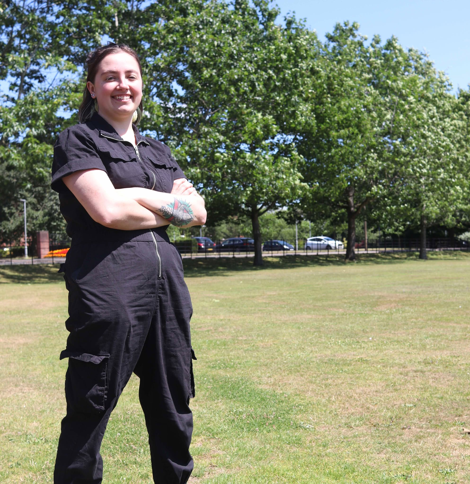 Daisy Douglas President 24/25