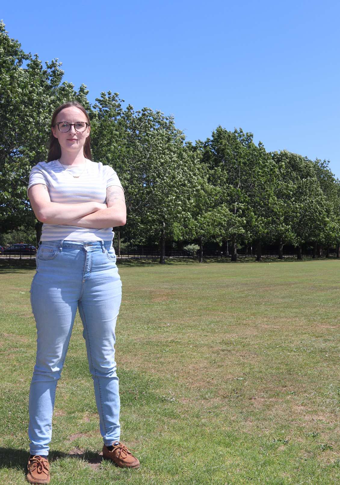 Erin Spruce Vice President